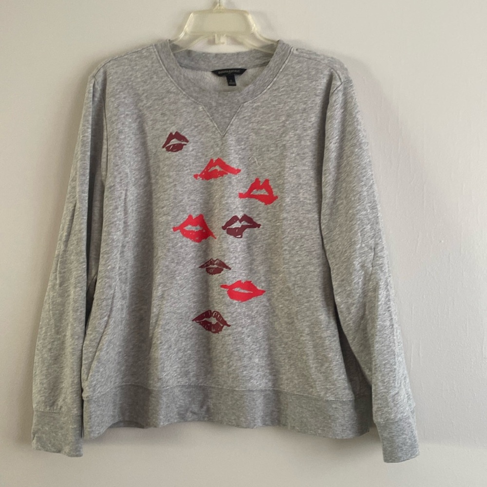 Banana Republic sweatshirt size L